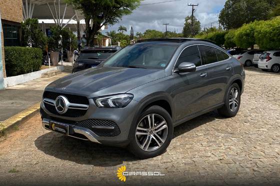 MERCEDES-BENZ GLE 400d 2022