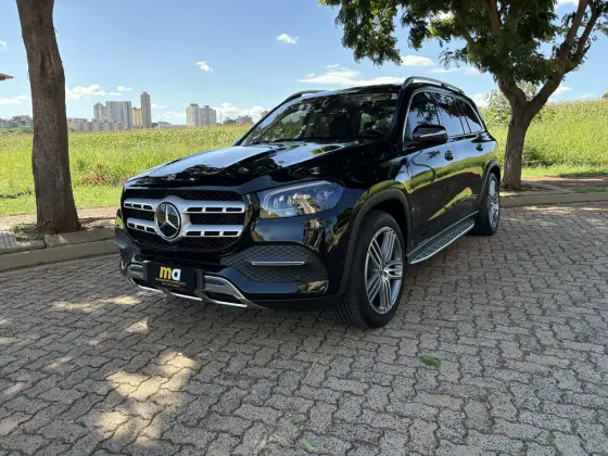 MERCEDES-BENZ GLS 450 2022