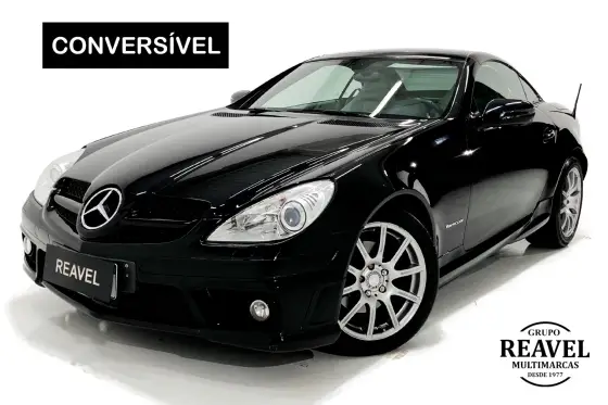 MERCEDES-BENZ SLK 200 2011