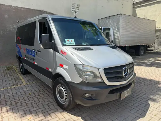 MERCEDES-BENZ SPRINTER 2018