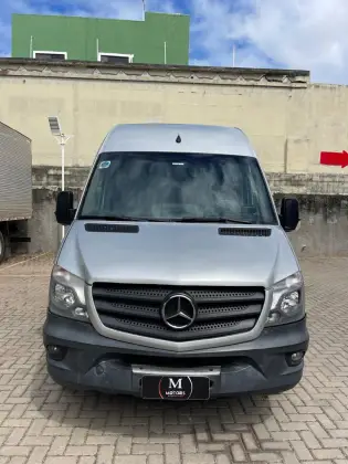 MERCEDES-BENZ SPRINTER 2018