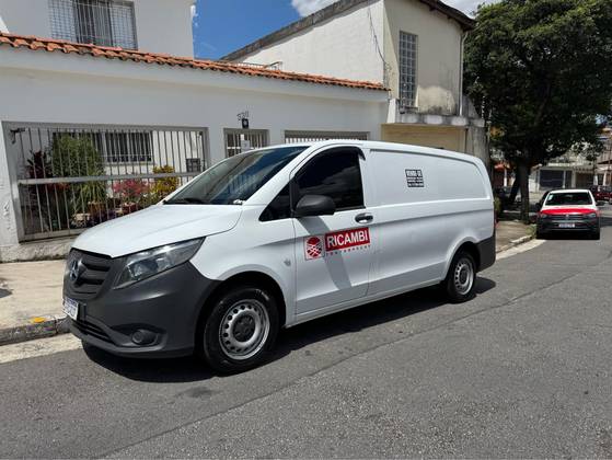 MERCEDES-BENZ VITO 2016