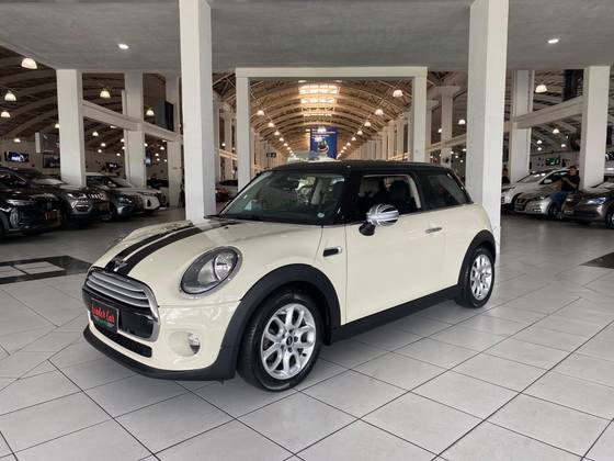 MINI COOPER 2015