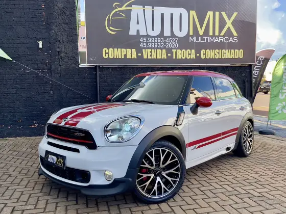 MINI COUNTRYMAN 2016