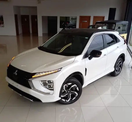 MITSUBISHI ECLIPSE CROSS 2026