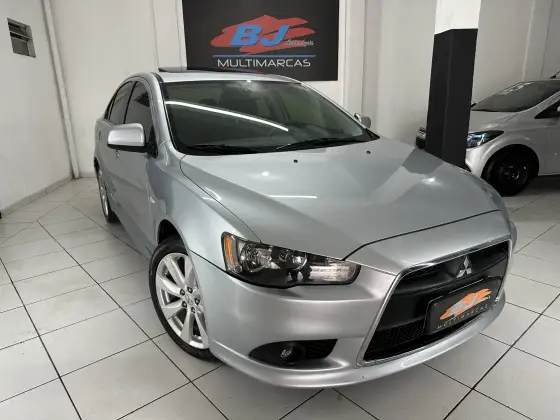 MITSUBISHI LANCER 2013