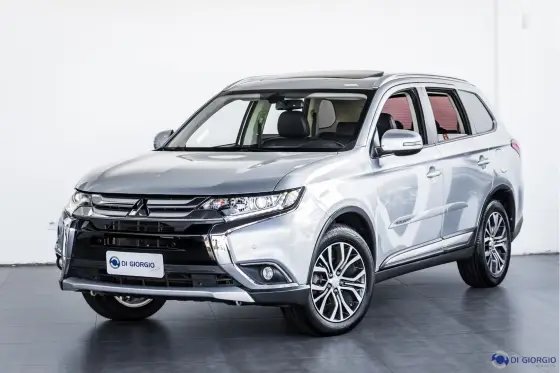 MITSUBISHI OUTLANDER 2018