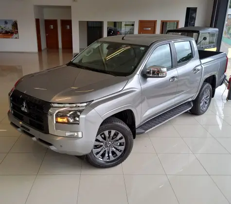 MITSUBISHI TRITON 2026