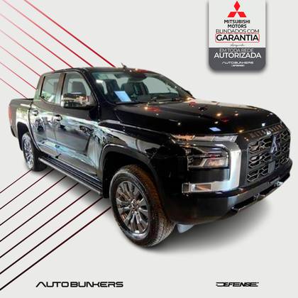 MITSUBISHI TRITON 2026