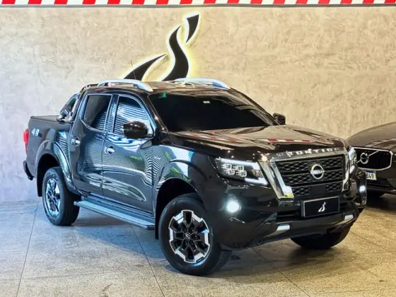 NISSAN FRONTIER 2024