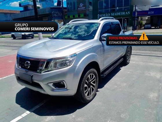 NISSAN FRONTIER 2017