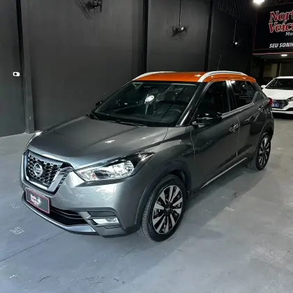 NISSAN KICKS 2018