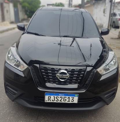 NISSAN KICKS 2021