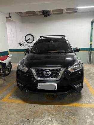 NISSAN KICKS 2019