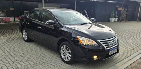 NISSAN SENTRA 2014