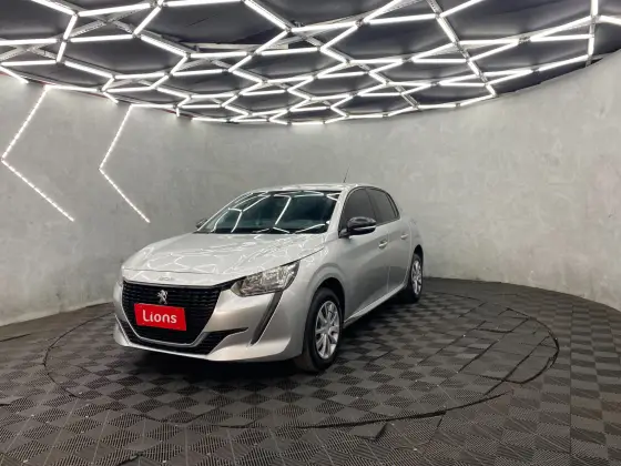 PEUGEOT 208 2021
