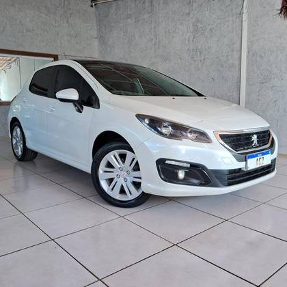 PEUGEOT 308 2016