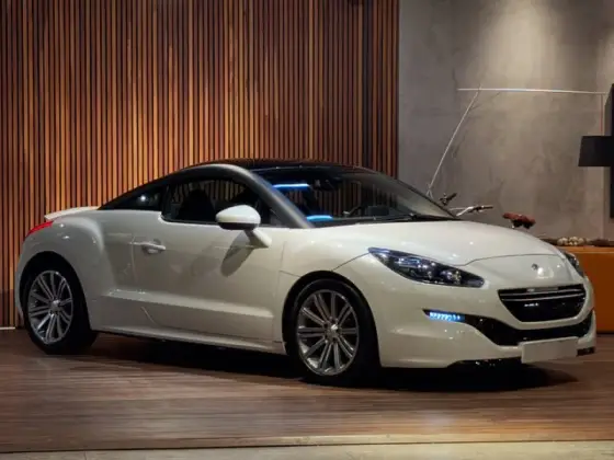PEUGEOT RCZ 2015