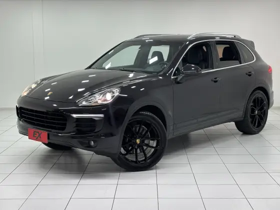 PORSCHE CAYENNE 2016