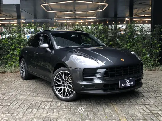PORSCHE MACAN 2020