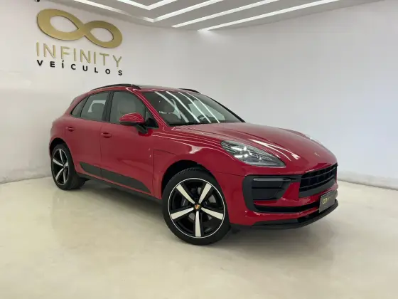 PORSCHE MACAN 2023