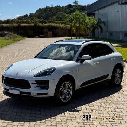 PORSCHE MACAN 2020