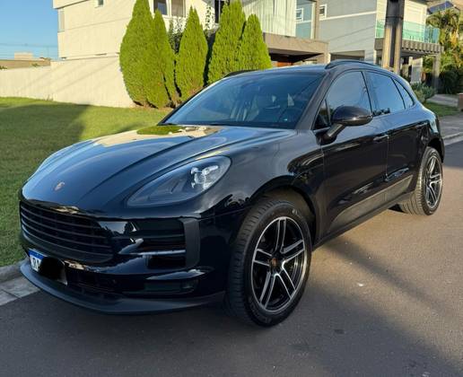 PORSCHE MACAN 2020