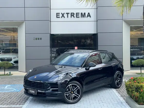 PORSCHE MACAN 2021
