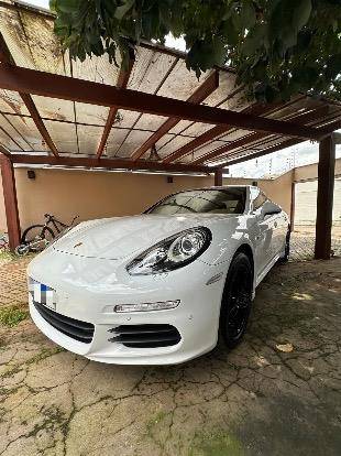 PORSCHE PANAMERA 2014