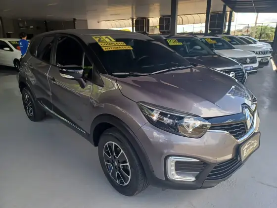 RENAULT CAPTUR 2021