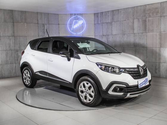 RENAULT CAPTUR 2022