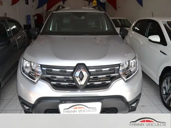 RENAULT DUSTER 2024