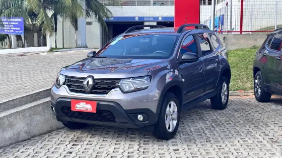 RENAULT DUSTER 2025