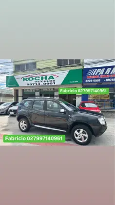 RENAULT DUSTER 2015