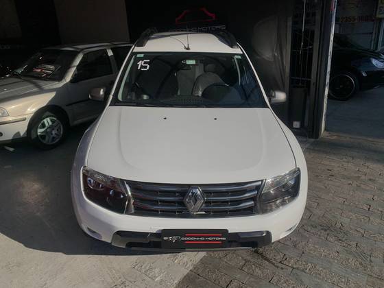 RENAULT DUSTER 2015