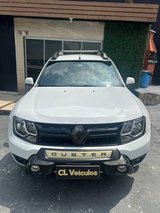 RENAULT DUSTER 2017