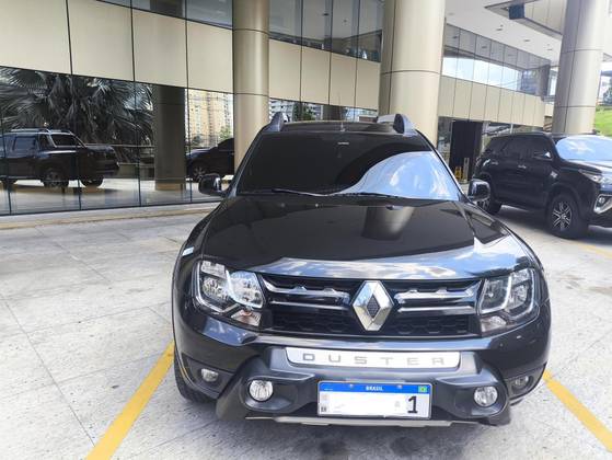 RENAULT DUSTER OROCH 2017