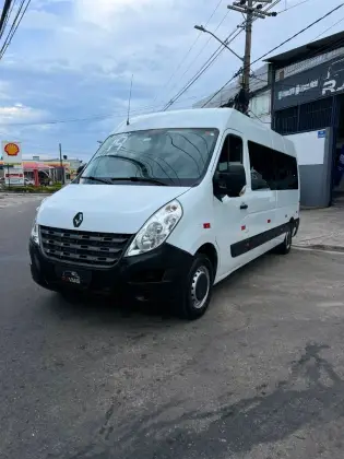 RENAULT MASTER 2019
