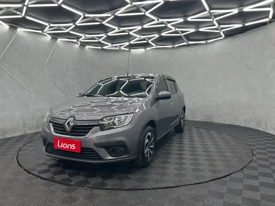 RENAULT SANDERO 2020