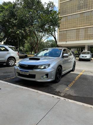 SUBARU IMPREZA 2008