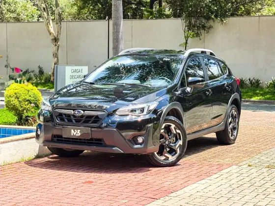SUBARU XV 2021