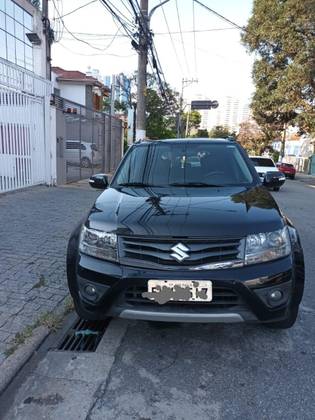 SUZUKI GRAND VITARA 2014