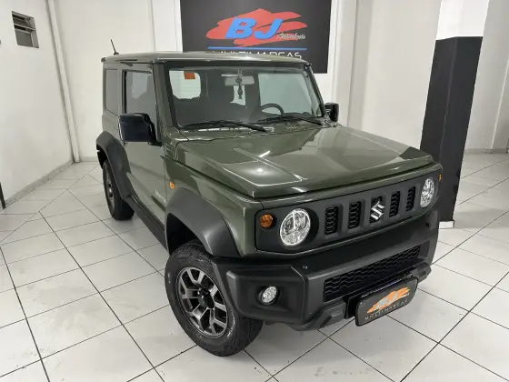 SUZUKI JIMNY 2020