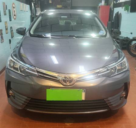 TOYOTA COROLLA 2018