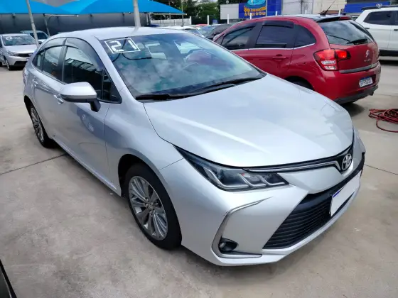 TOYOTA COROLLA 2021