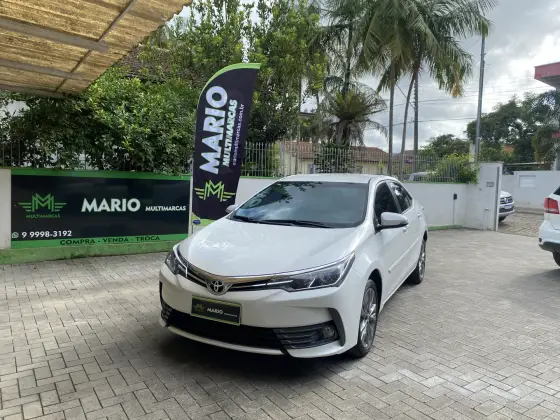 TOYOTA COROLLA 2019