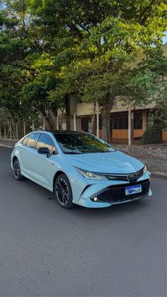 TOYOTA COROLLA 2022