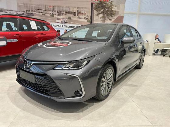 TOYOTA COROLLA 2025