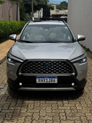 TOYOTA COROLLA CROSS 2022