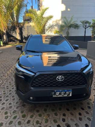 TOYOTA COROLLA CROSS 2022